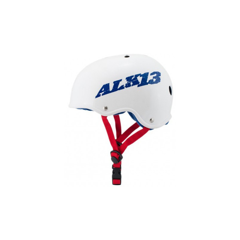 Casque Alk13 H20+ Blanc/bleu