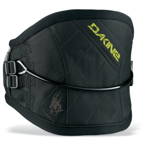 Dakine Chameleon 2011 black kite waist harness
