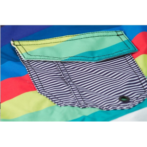Boardshort tshOtsh Swell Vert 2015 
