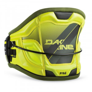 Harnais Dakine Pyro 2017 Sulphur jaune