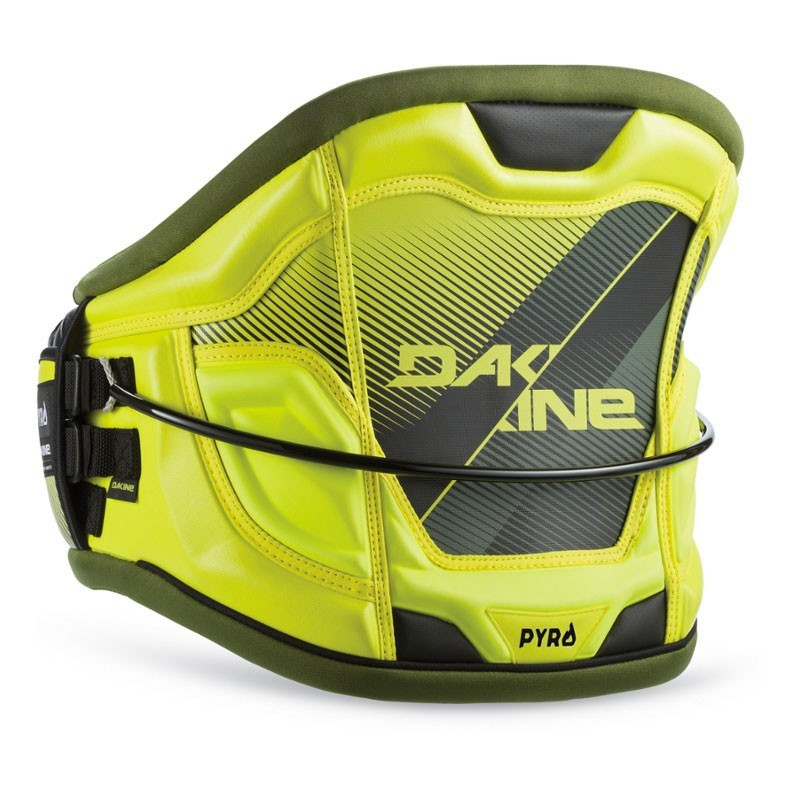 Harnais Dakine Pyro 2017 Sulphur jaune