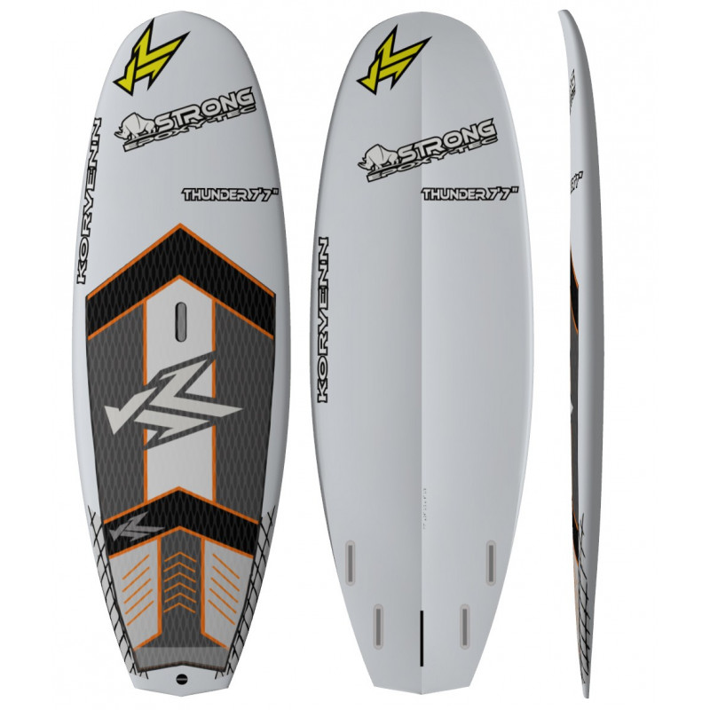 SUP Korvenn Thunder 7'7"