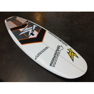 SUP Korvenn Thunder 7'7"