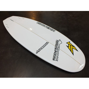 SUP Korvenn Thunder 7'7"