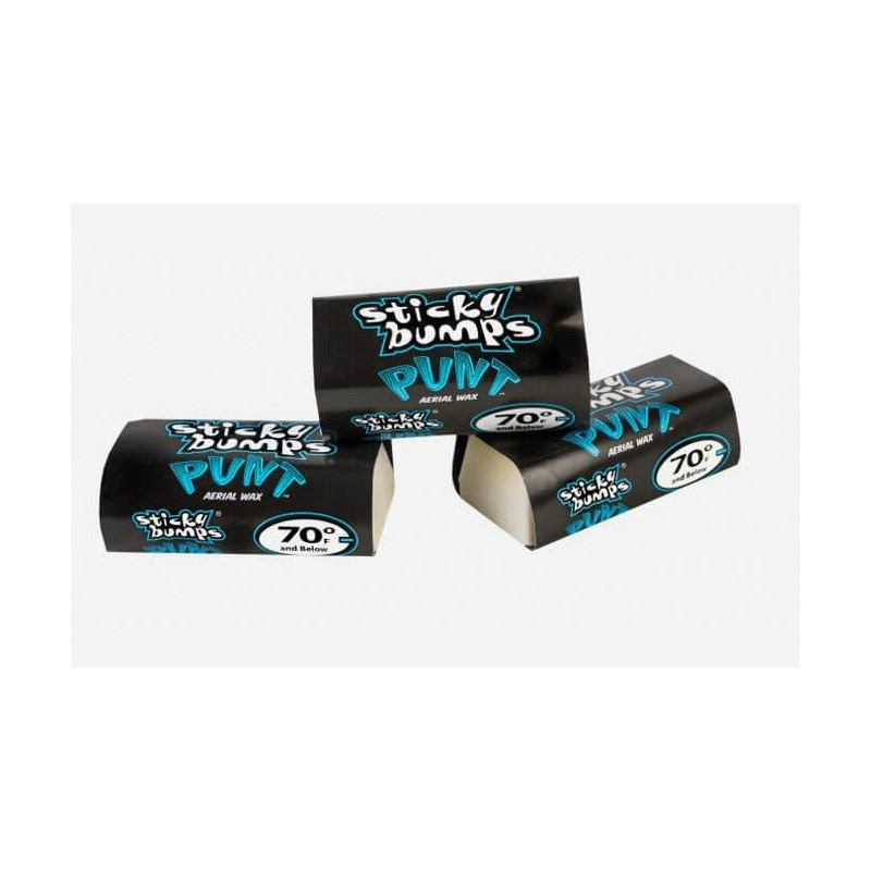 Wax Sticky Bumps Punt cool/cold
