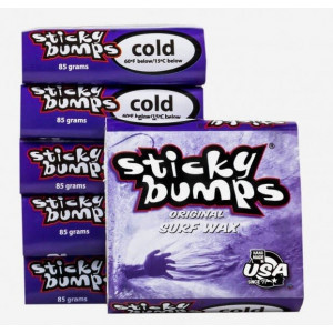 Wax Sticky Bumps Original Cold
