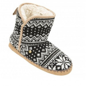 Chaussons Coolshoe Dakota Caviar femme