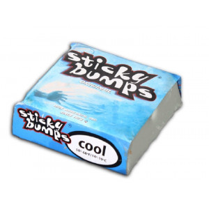 WAX Sticky Bumps COOL