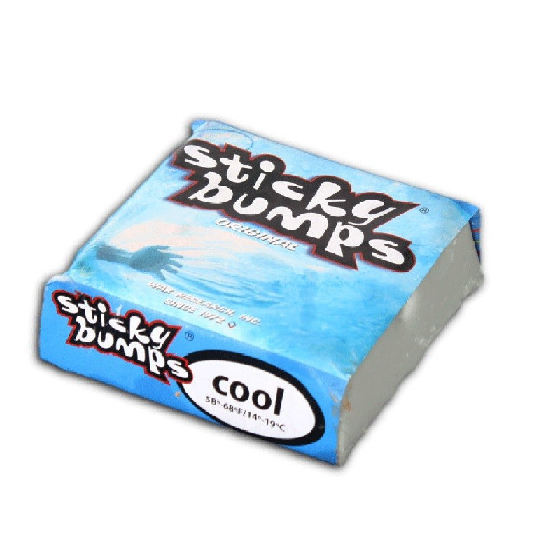 WAX Sticky Bumps COOL