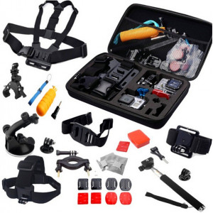 Kit d'accessoires N2 pour Caméra d'action GoPro