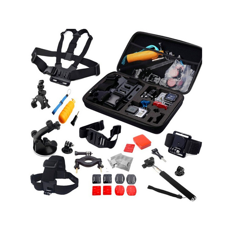Kit d'accessoires N2 pour Caméra d'action / GoPro