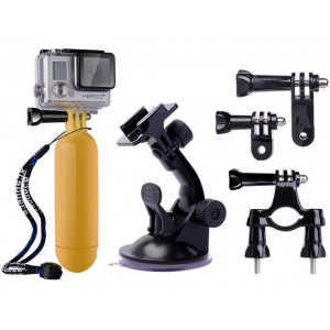Kit d'accessoires N2 pour Caméra d'action / GoPro