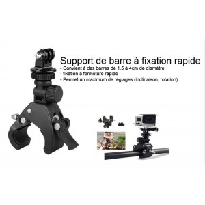 Kit d'accessoires N2 pour Caméra d'action / GoPro