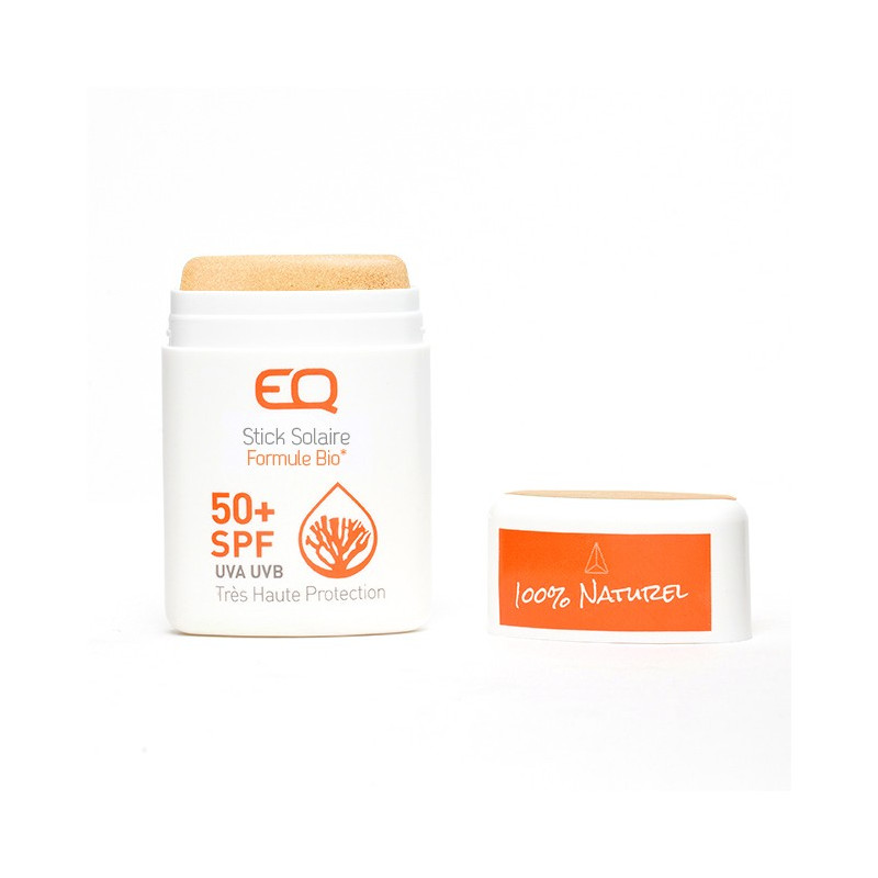 Baume EQ Evoa Visage Solaire SPF 50+ 
