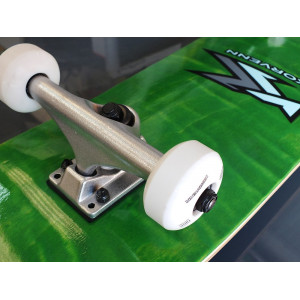 Skate complet Korvenn wood green 7,75"
