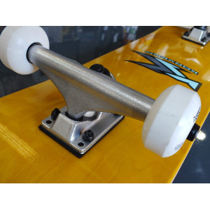 Skate complet Korvenn wood yellow 2021
