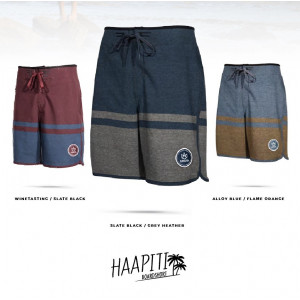 Boardshort Manera Haapiti