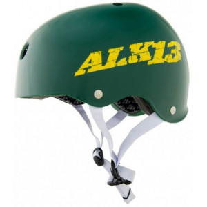 Casque Alk13 H20 vert/jaune