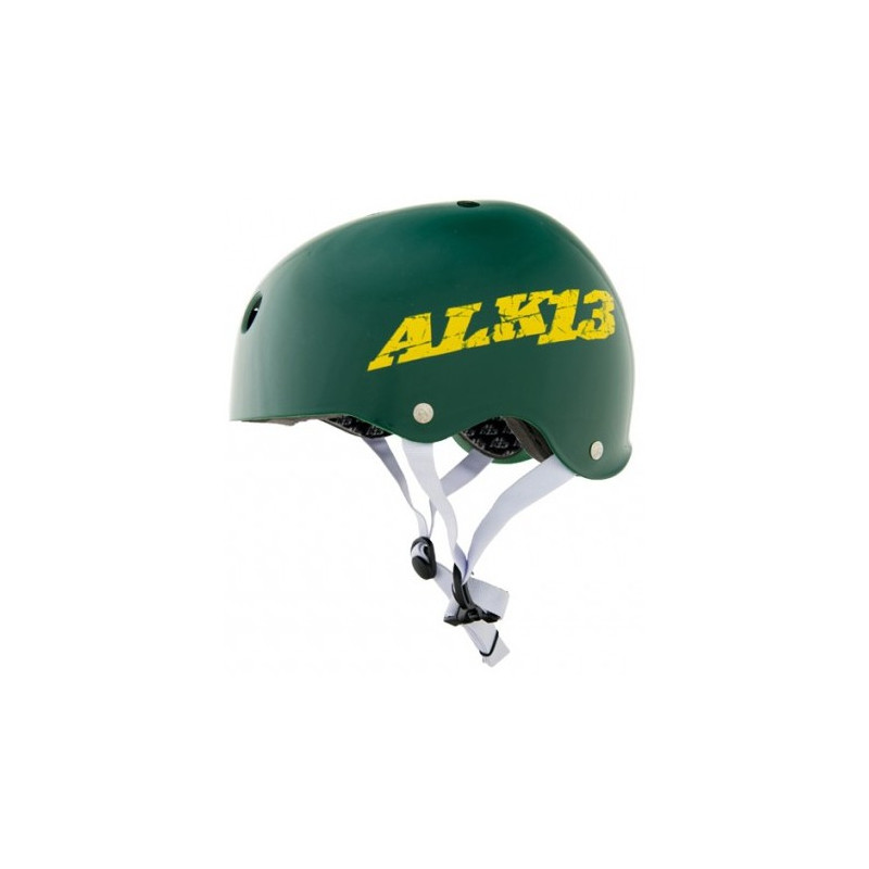 Casque Alk13 H20 vert/jaune