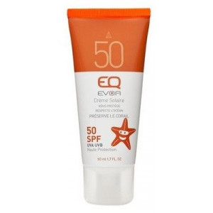 Baume EQ Evoa Visage Solaire SPF 50+ 