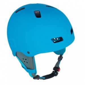 casque sports nautiques Ion Hardcap black