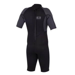 Shorty Ocean earth Free-Flex Spring Suit - 2mm