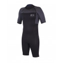 Shorty Ocean earth Free-Flex Spring Suit - 2mm