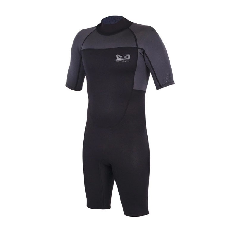 Shorty Ocean earth Free-Flex Spring Suit - 2mm