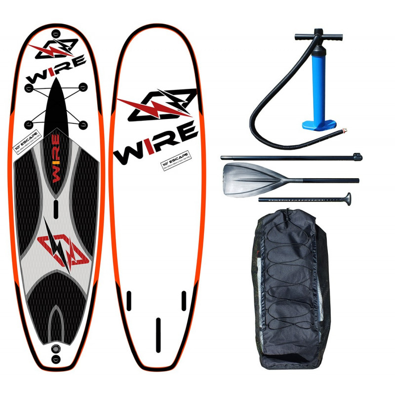 Stand Up Paddle SUP gonflable WIRE