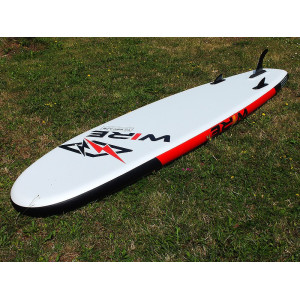 Stand Up Paddle SUP gonflable WIRE board 10' Escape