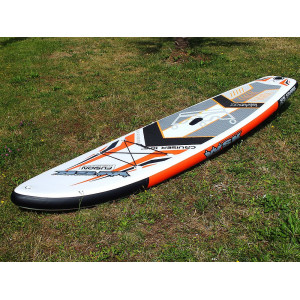 Paddle gonflable WSK 10'6" Cruiser Fusion