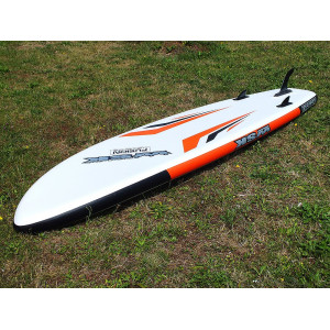 Paddle gonflable WSK 10'6" Cruiser Fusion