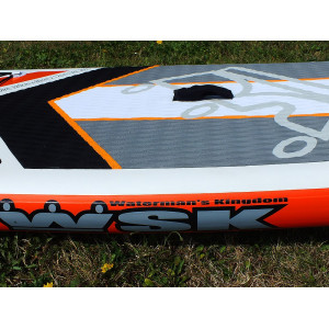 Paddle gonflable WSK 10'6" Cruiser Fusion