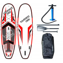 Stand Up Paddle SUP gonflable WSK 10' All Round Fusion double peau