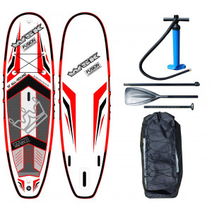 Stand Up Paddle SUP gonflable WSK 10' All Round Fusion