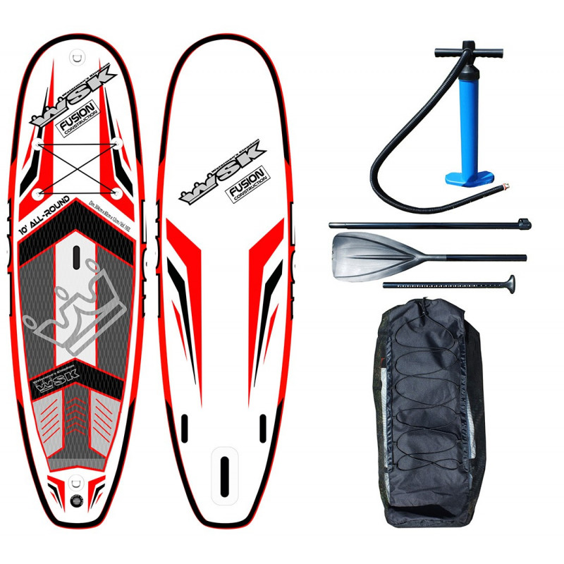 Stand Up Paddle SUP gonflable WSK 10' All Round Fusion