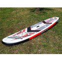 Stand Up Paddle SUP gonflable WSK 10' All Round Fusion double peau