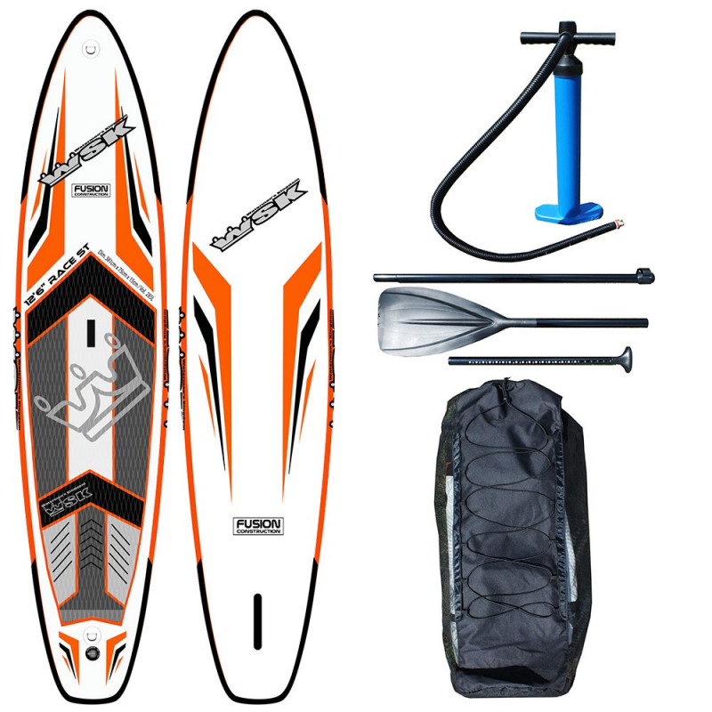 Stand Up Paddle SUP gonflable WSK 12'6" fusion