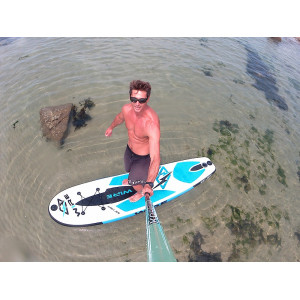 Stand Up Paddle SUP gonflable WIRE board 9'6" light