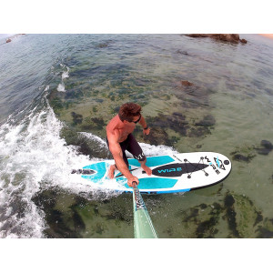 Stand Up Paddle SUP gonflable WIRE board 9'6" light