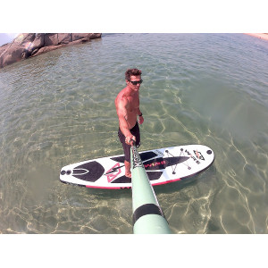 Stand Up Paddle SUP gonflable WIRE board 10' Escape