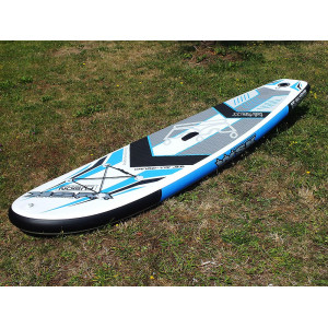 Stand Up Paddle SUP gonflable WSK 9'6" All Round Fusion