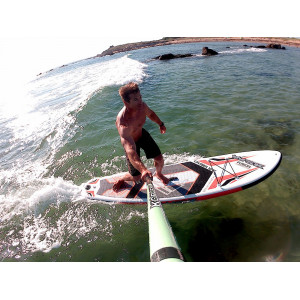 Paddle gonflable WSK 10'6" Cruiser Fusion