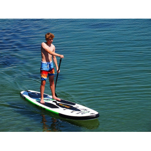 Planche de paddle gonflable WIRE board 10'4" Explorer
