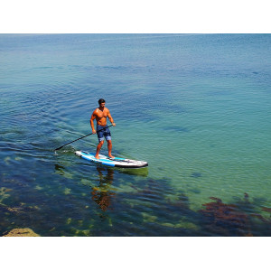 Stand Up Paddle SUP gonflable WIRE board 9'6" light