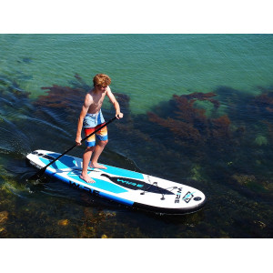 Stand Up Paddle SUP gonflable WIRE board 9'6" light