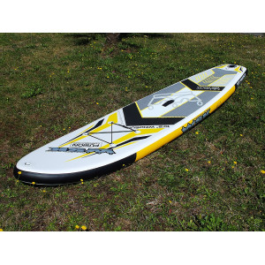 Paddle gonflable WSK 10'2" Fusion double peau