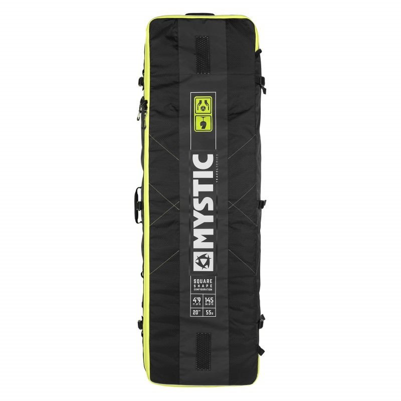 Housse de transport matériel de kitesurf Mystic Elevate square 4'9" 2019