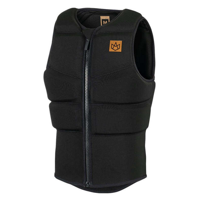 Gilet Manera boom vest black 2019