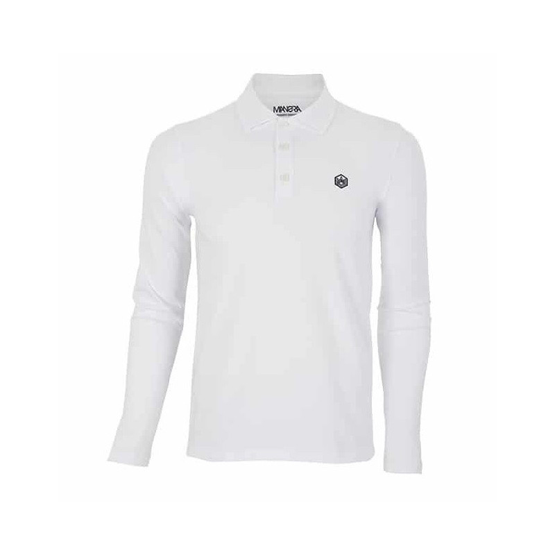 tee-shirt Manera Lavanono manches courtes Baby Bleu